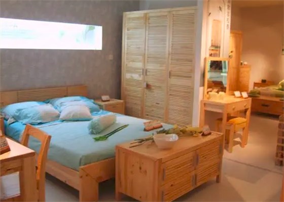 喜夢寶實木兒童家具發展歷程，實木家具材質怎么選