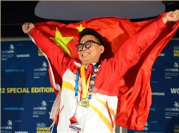 刮膩子能刮出世界冠軍，家裝行業大有可為？