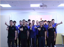學有所成，熱烈慶祝左右手深圳商學院第一批學員結業典禮落幕
