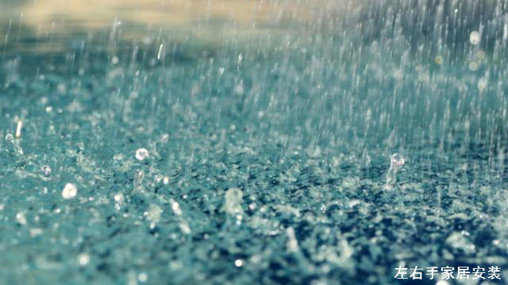 高考日，又下雨-彩虹總在風雨后