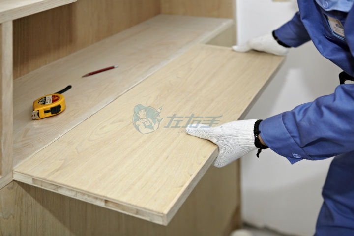 木質家具安裝