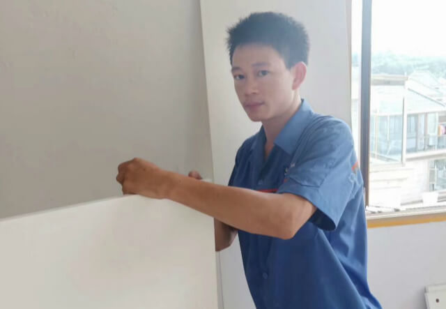 把安裝服務做到極致，不怕客戶不講理！
