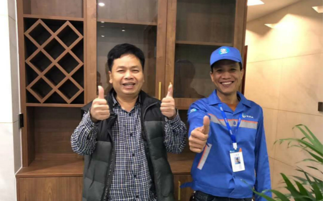 廣西玉林左右手寧總：疫情下，更好的倒逼安裝師傅提升安裝技能