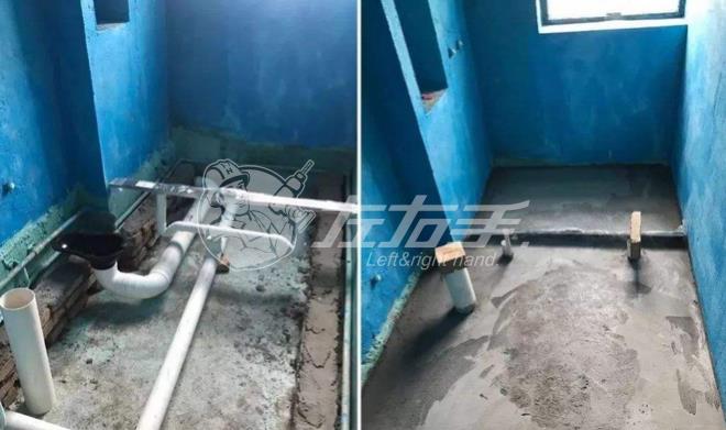 衛生間二次排水的弊端
