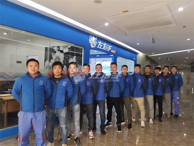 志同道合才能不謀而合！十年路程，他堅持服務至上做安裝