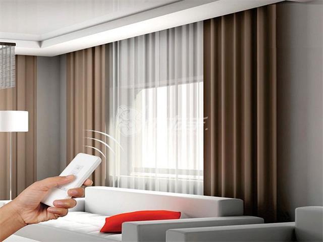 電動窗簾實用嗎？如何安裝？