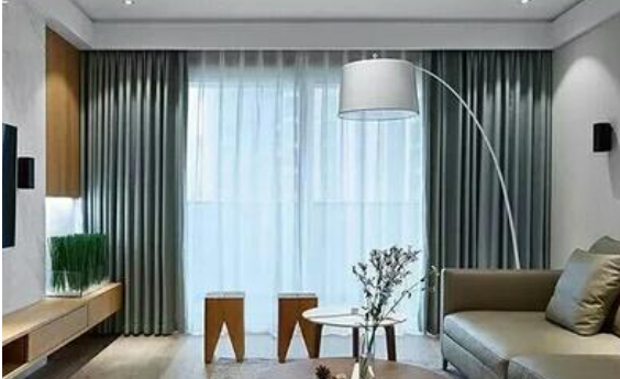 【北京窗簾定做】如何搭配窗簾布藝，定做窗簾的技巧