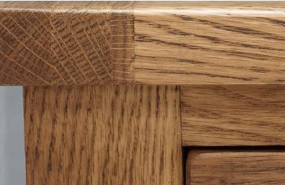 【純橡木家具價格】家用裝修哪種實木家具好，真正橡木家具價格是多少？