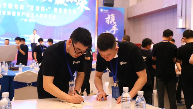 【年度盛會】上百家專業的安裝服務公司齊頭并進，他們準備好了