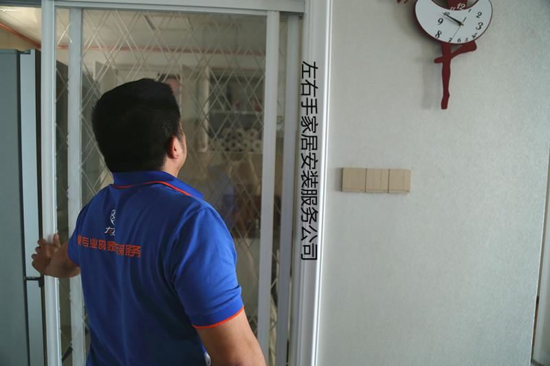 門窗安裝是很簡單，但也要注意規范哦！